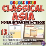 Classical Asia Digital Interactive Notebook