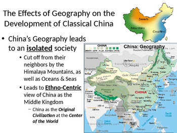 Preview of India's Gupta Empire & Early Dynasties of China: LESSON BUNDLE