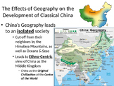 India's Gupta Empire & Early Dynasties of China: LESSON BUNDLE