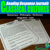 Classical Civilizations Reading Responses