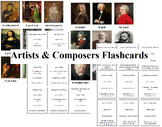 Classical Conversations Challenge 2 Artists & Composers Fl