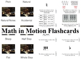 Classical Conversations Challenge 3 Math in Motion Flashcards