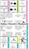 Classical Conversations Challenge A Fallacy Detective Flashcards