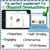 Classical Conversations Cycle 3 Week 2 Interactive Review 