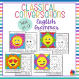 Classical Conversations English Grammar Emoji [Cycle 3- 4t