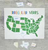 Classical Conversations English Irregular Verbs Week 5-12 
