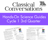 Classical Conversations Hands-on Science Guides for Cycle 