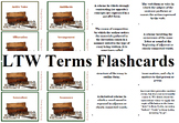 Classical Conversations LTW Terms Flashcards Lost Tools of