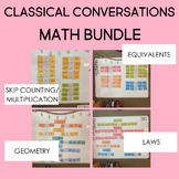 Classical Conversations Math *BUNDLE* | Whiteboard Matchin