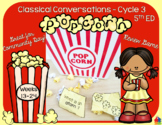 Classical Conversations POPCORN Review Game [Cycle 3 Weeks 13-24]