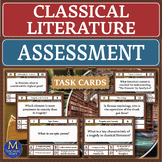 Classical Literature: Assessment Task Cards