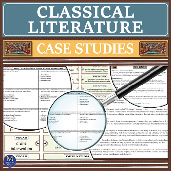 Preview of Classical Literature: Case Studies