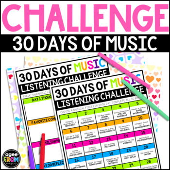 Preview of Classical Music Activities | 30 Days of Music with Digital Resources