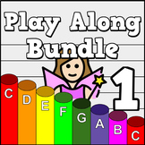 Classical Music Bundle 1 - Boomwhacker Play Along Videos a