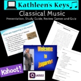 Classical Music Unit - Middle School General Music