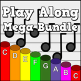 Classical Play Along MEGA BUNDLE - Boomwhacker Play Along 