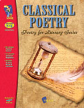 Preview of Classical Poetry from the Elizabethan Age to the Nineteenth Century Grades 7-12