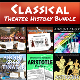 Classical Theater History Pack (Greek and Roman Theater)