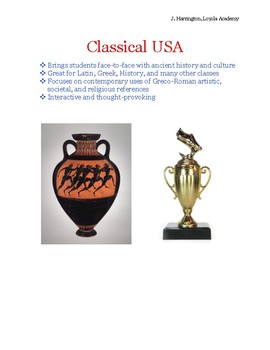Preview of Classical USA