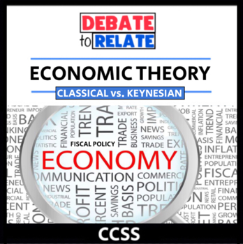 Preview of Classical vs. Keynesian Economics - Which economic theory works best? - CCSS