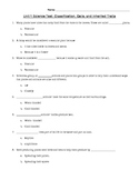 inherited traits worksheets teachers pay teachers