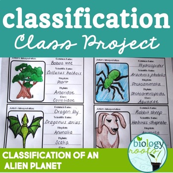 Classification Project