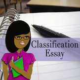 Classification Essay Video: Distance Learning