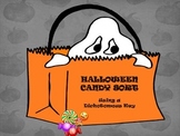Classification: Halloween Candy Sort