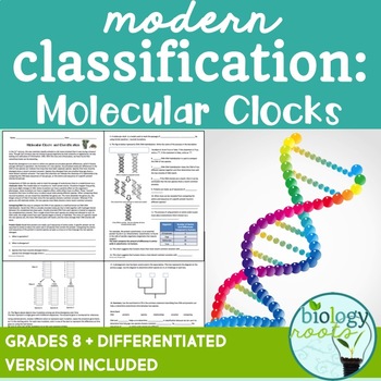 molecular clock