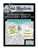 Classification Text Structure Activity, Lesson, Passage, G