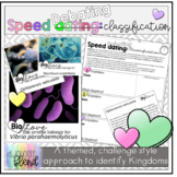 Classification and Kingdoms Speed Debating Challenge Activity