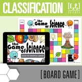 Classification of Life Game | Print and Digital Science Re