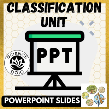 domain science classification