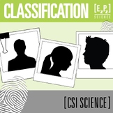 Classification of Living Things Review Activity | CSI Scie