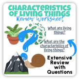 Classification of Living Things | What are Living Things?