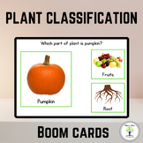 Classification of Plants : Life Science