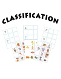 Classification or sorting