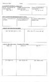 Classify, Add, Subtract, and Multiply Polynomials TEST