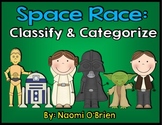 Classify & Categorize Space Race
