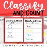 Classify and Count