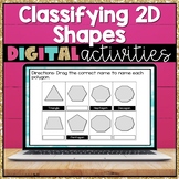 Classifying 2D Shapes Digital Activities 5.G.3 & 5.G.4 | D