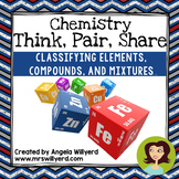 Chemistry: Classifying Matter -Elements, Compounds, Mixtur