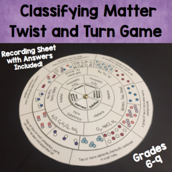 Twist & Turn Game