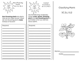 Classifying Plants Trifold