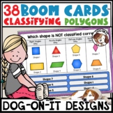 Classifying Polygons Boom Cards