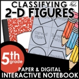 Classifying 2D Figures and Polygons Interactive Notebook S