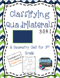 Classifying Quadrilaterals - 3.G.A.1