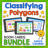 Classifying Triangles, Quadrilaterals, and Polygons Boom C