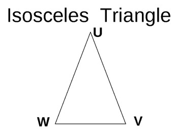 Preview of Classifying and Measuring Triangles