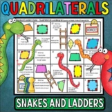 Classifying quadrilaterals game